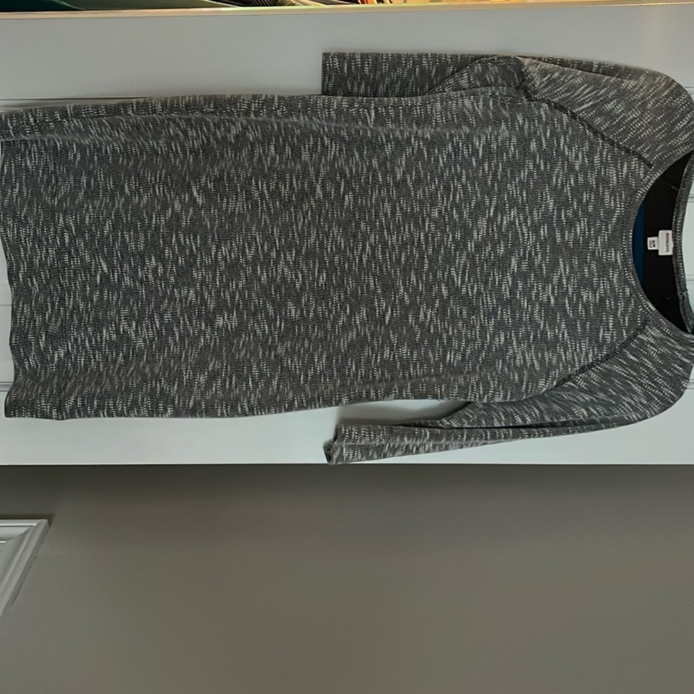 Merino Sweater dress